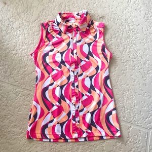 Sport Haley Pickleball Quarter Zip Top